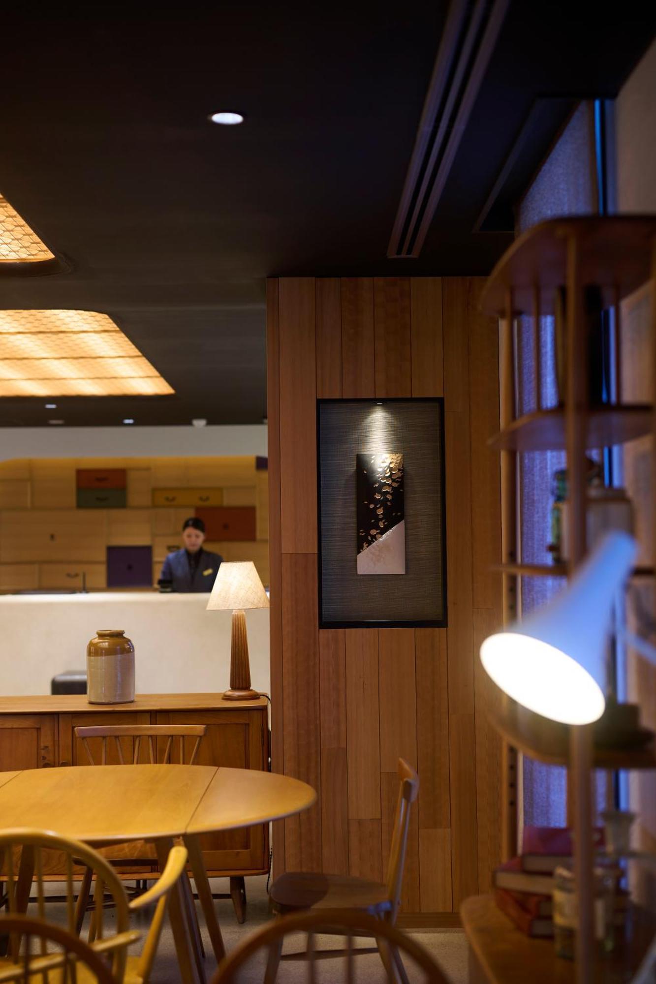 Rihga Place Kyoto Shijo Karasuma Exterior photo