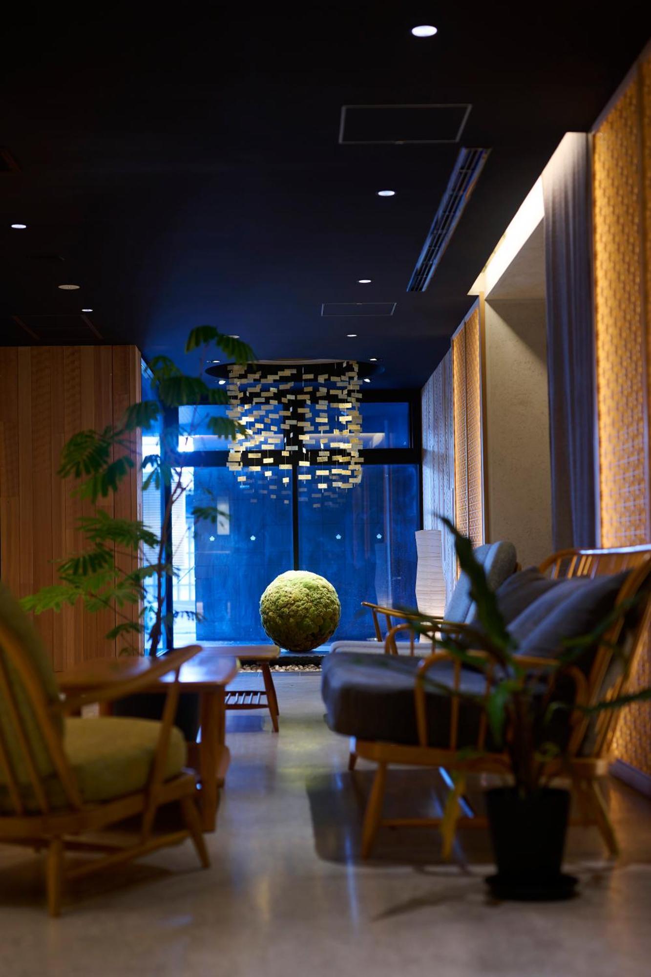 Rihga Place Kyoto Shijo Karasuma Exterior photo